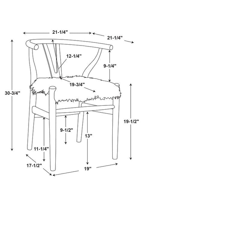 Fauteuil d'appoint