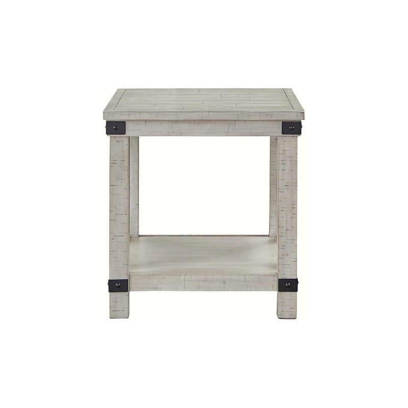Table d'appoint rectangulaire - 24 l x 26 P x 25 H