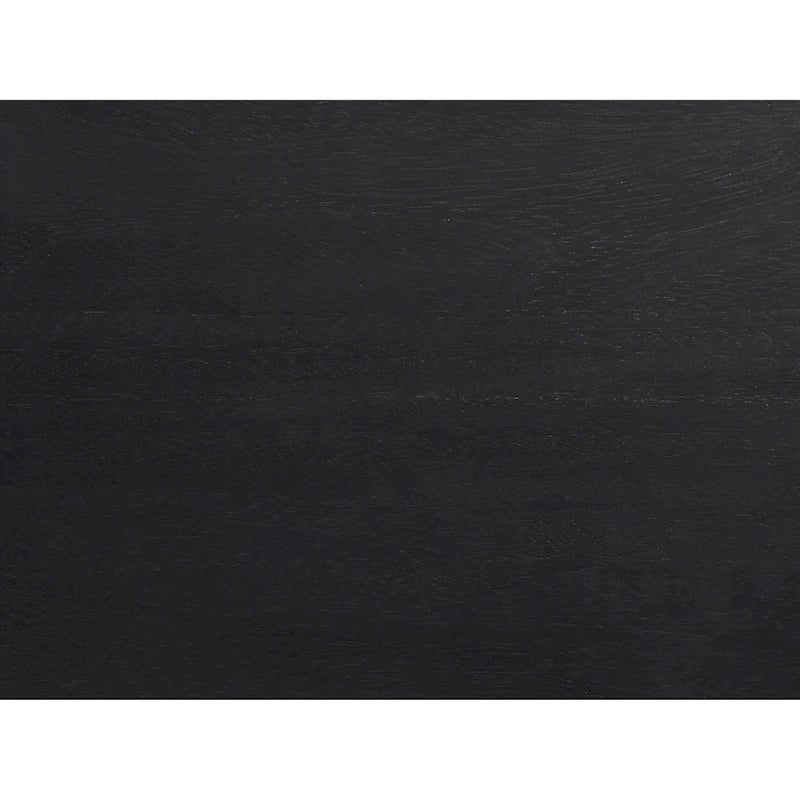 Bout de canapé de 40 cm de large avec plateau en bois et verre et étagère de rangement