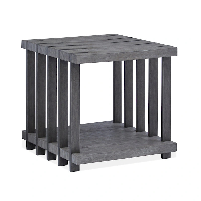 T4917 Table d'appoint rectangulaire