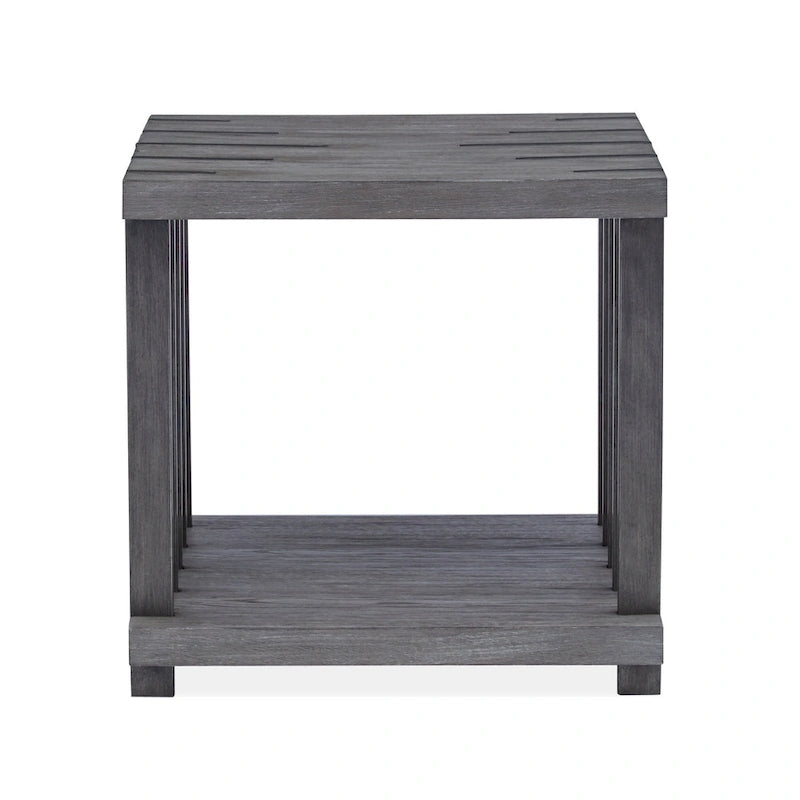T4917 Table d'appoint rectangulaire