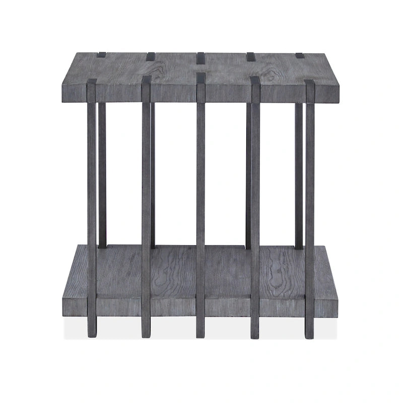 T4917 Table d'appoint rectangulaire