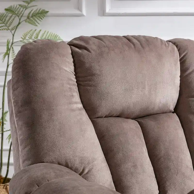 Fauteuil inclinable releveur Power Assist avec massage