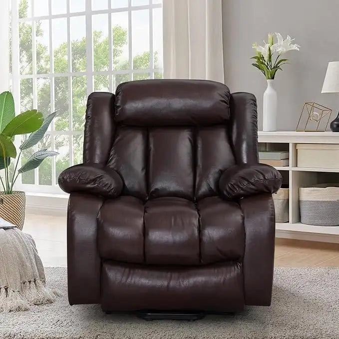 Fauteuil inclinable releveur Power Assist avec massage