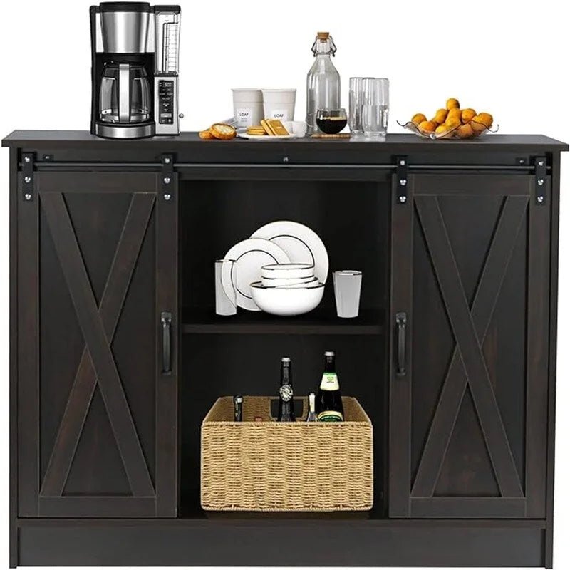 Meuble buffet – 15,7P x 42L x 32H