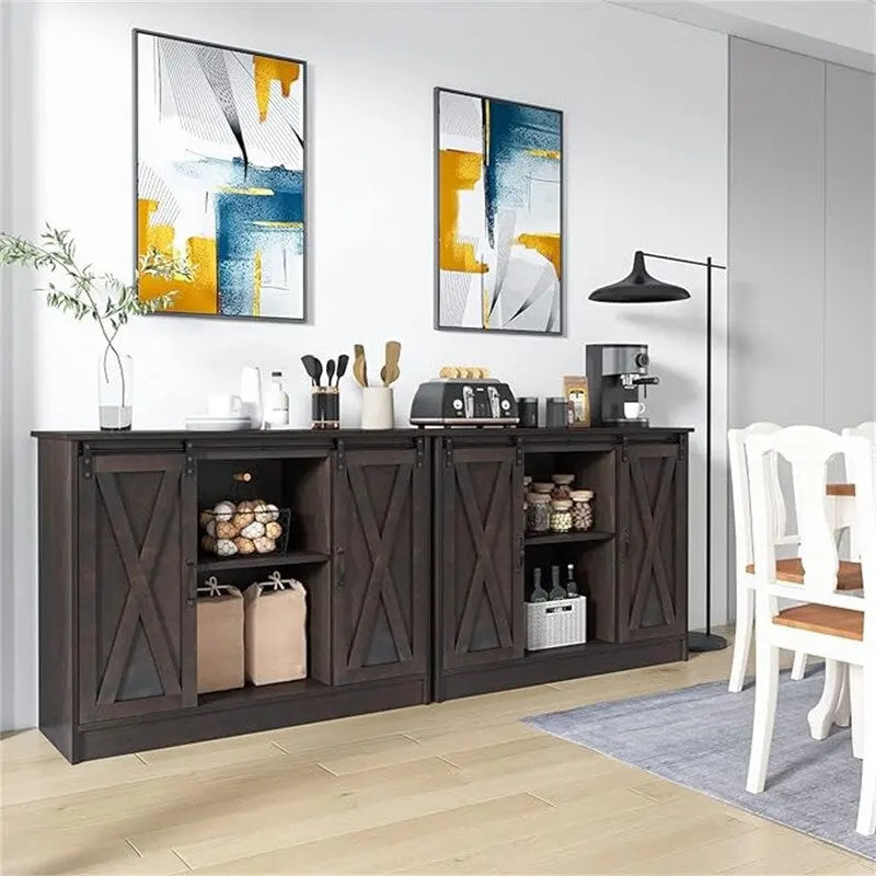 Meuble buffet – 15,7P x 42L x 32H