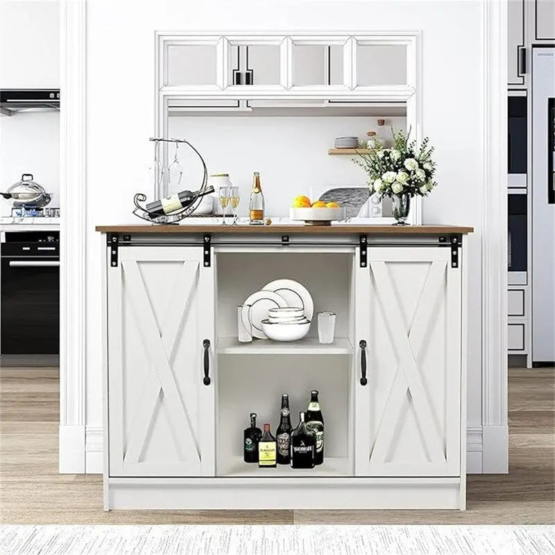 Meuble buffet – 15,7P x 42L x 32H
