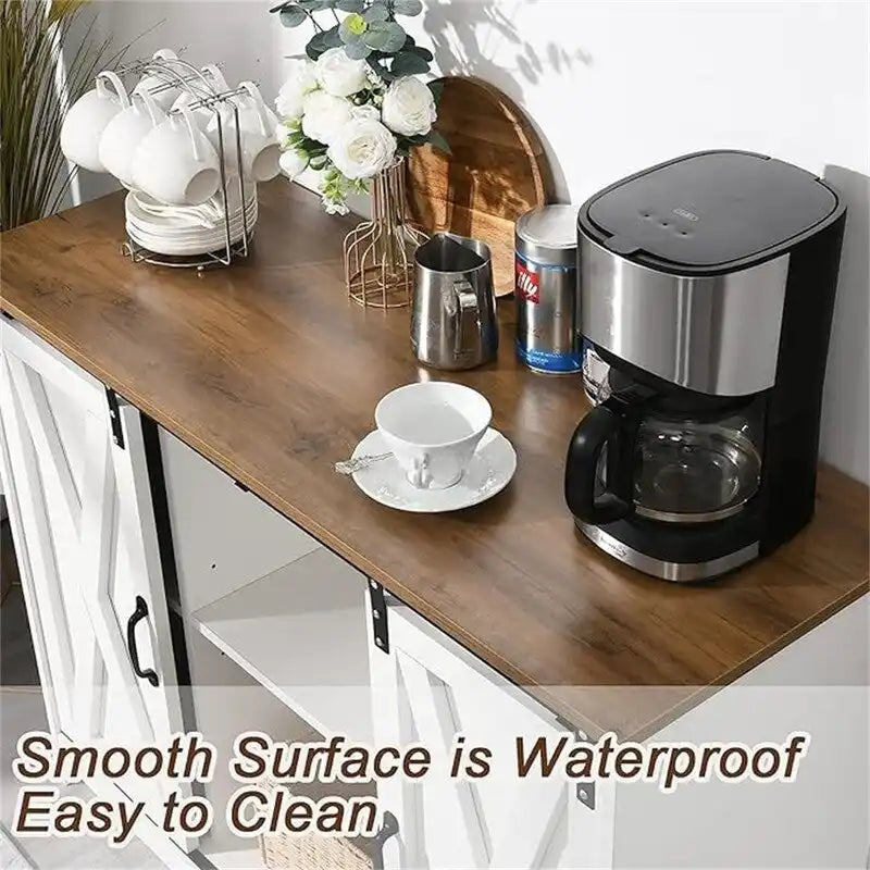 Meuble buffet – 15,7P x 42L x 32H