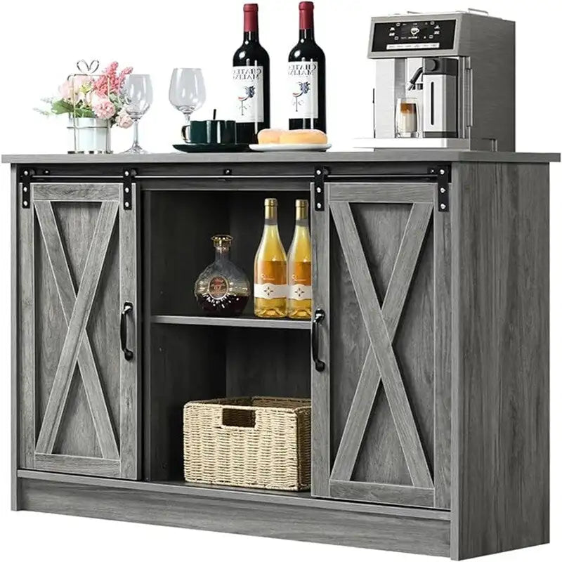 Meuble buffet – 15,7P x 42L x 32H