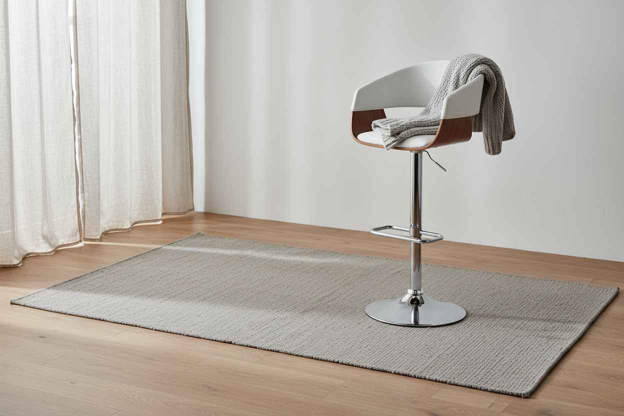 Modern Nordic Bar Stool